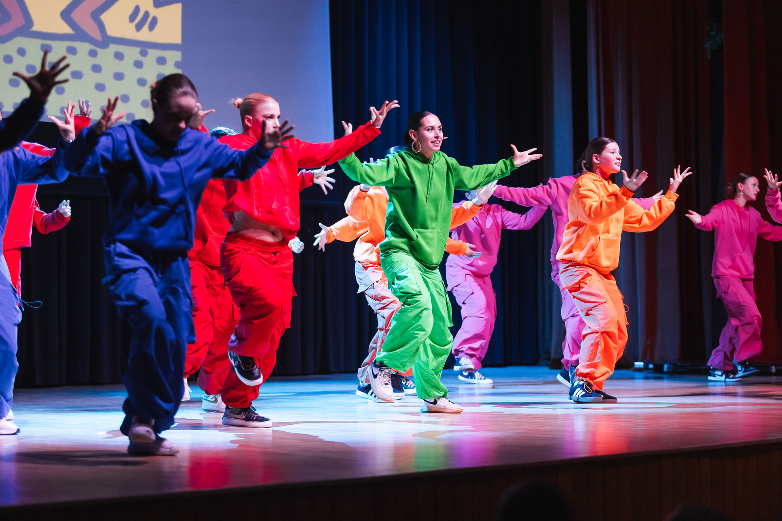 Hip Hop — fotografija