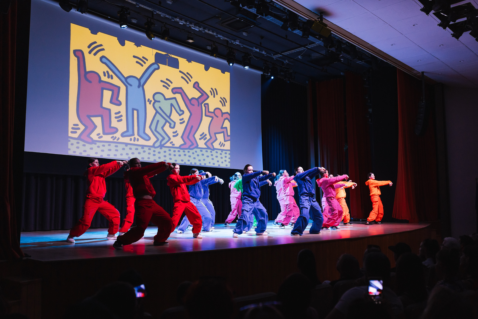 Nastopi v Festivalni dvorani Bled — fotografija